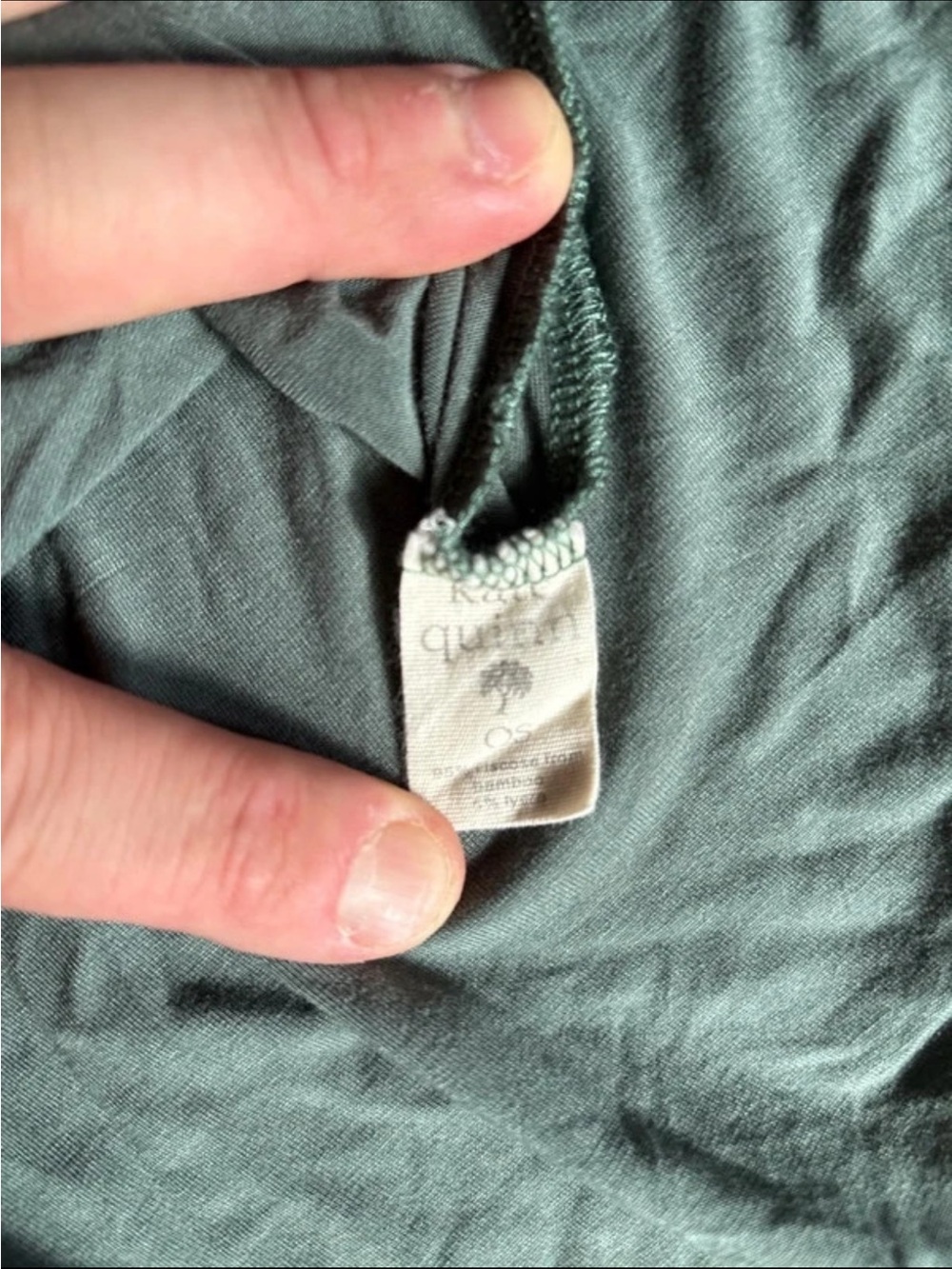 Kate Quinn Swaddle/Single Layer Blanket